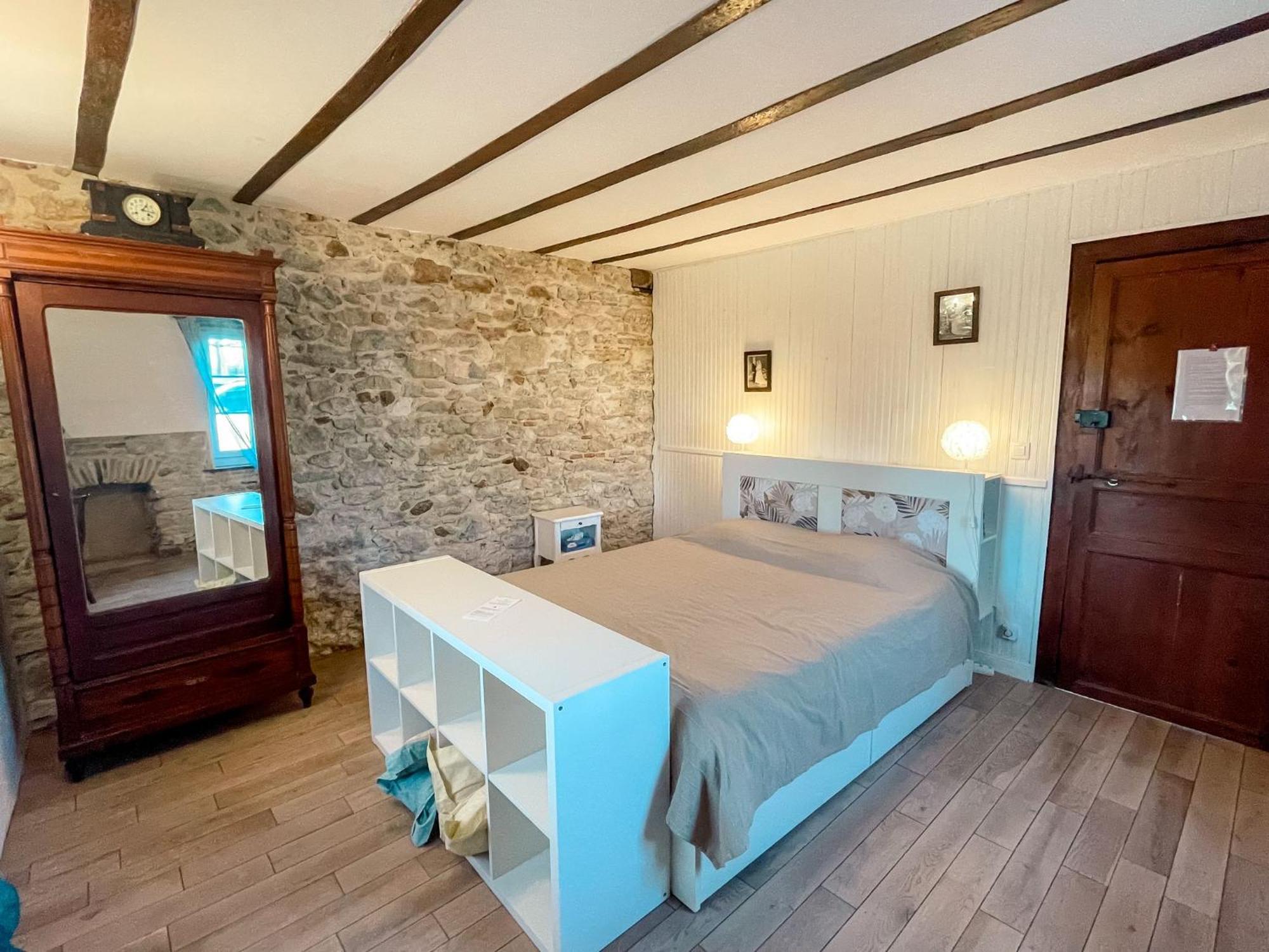 Chambres Maison Labourdasse Saint-Martin-de-Hinx Стая снимка
