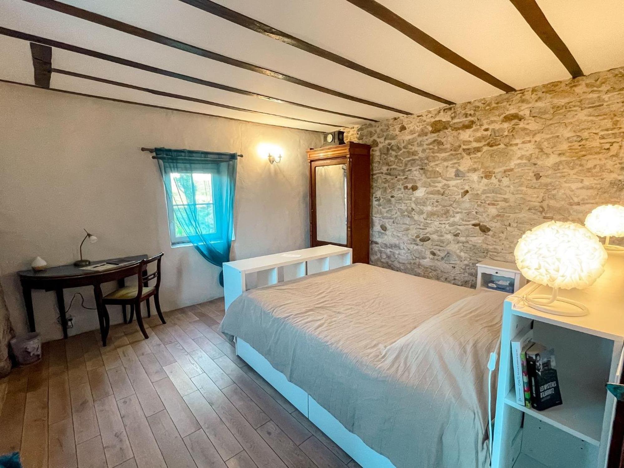 Chambres Maison Labourdasse Saint-Martin-de-Hinx Екстериор снимка